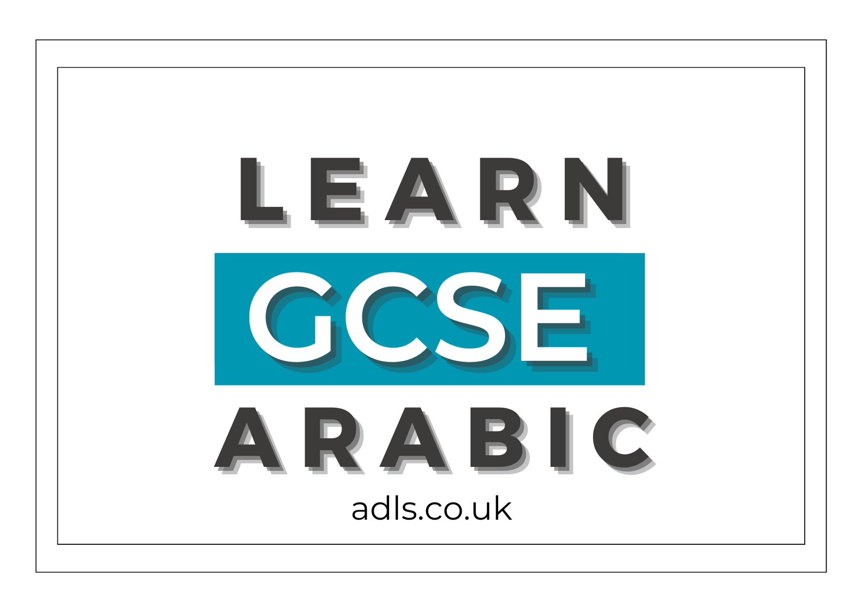 U K Arabic GCSE 2024 ADLS Arabic Courses Translations   THE GCSE ARABIC LEARNER 1 