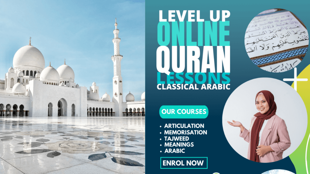 Online Quran Tutor Indonesia