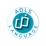 ADLS LANGUAGE LOGO